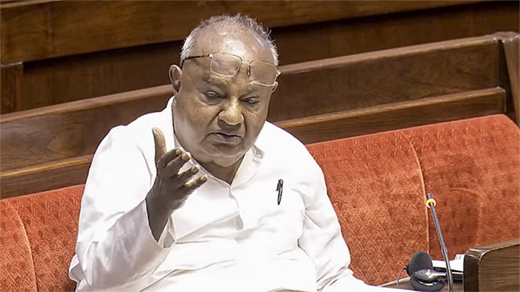 Deve Gowda